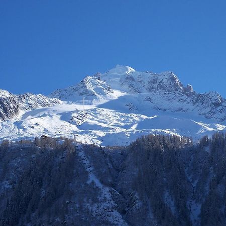 Chalet * Lioutraz * Chamonix Kültér fotó