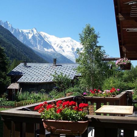 Chalet * Lioutraz * Chamonix Kültér fotó