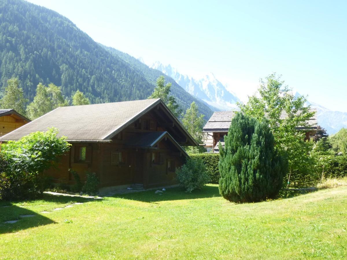 Chalet * Lioutraz * Chamonix Kültér fotó