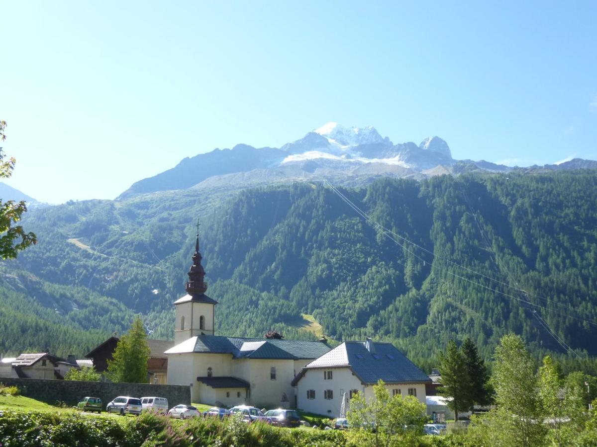 Chalet * Lioutraz * Chamonix Kültér fotó