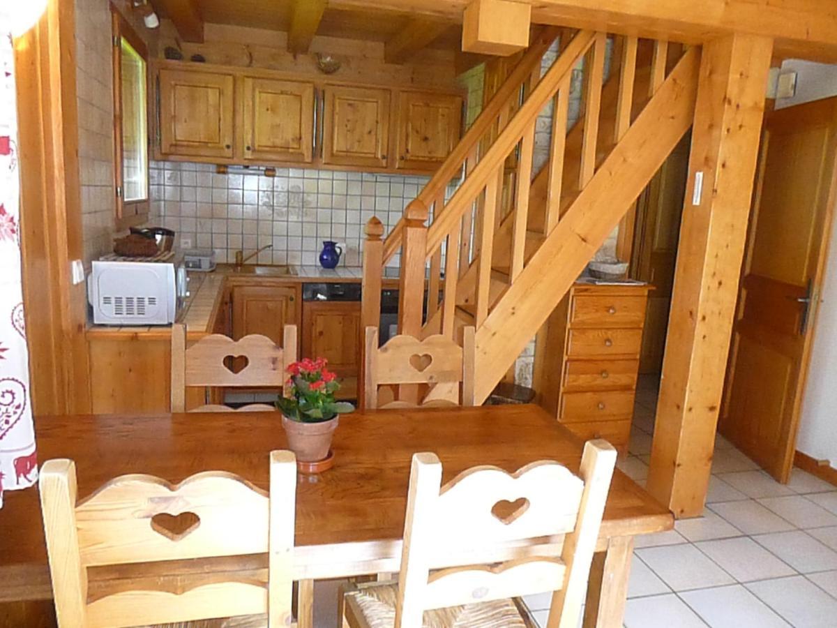 Chalet * Lioutraz * Chamonix Kültér fotó